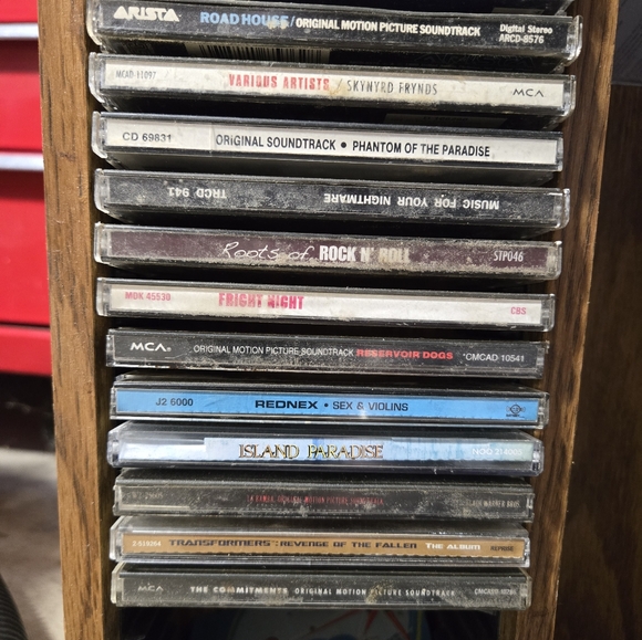 CD's - Picture 10 of 12